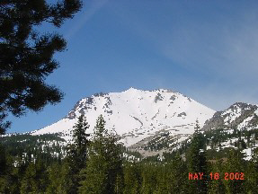 Mt. Lassen