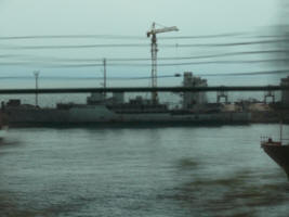 Tito's Historical Yacht