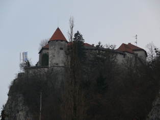 Bled Castle