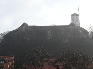 Ljubljana Castle
