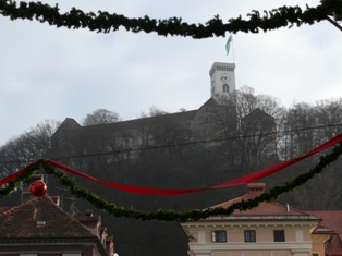 Ljubljana Castle